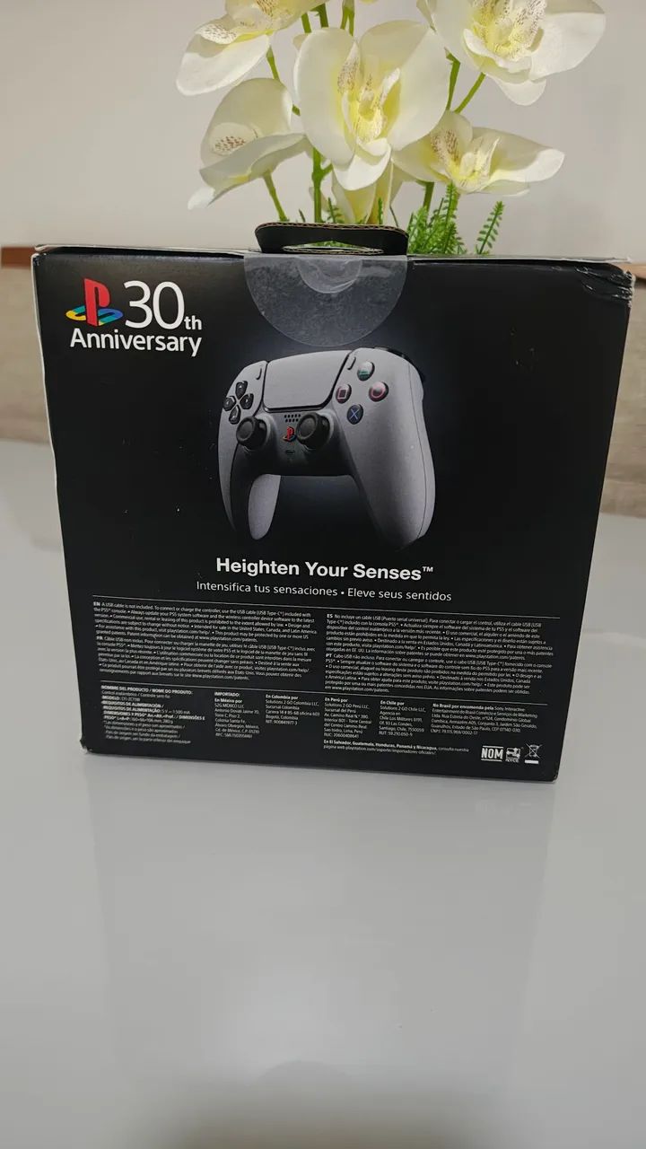 Dualsense 30 anos play 5 - Foto 4
