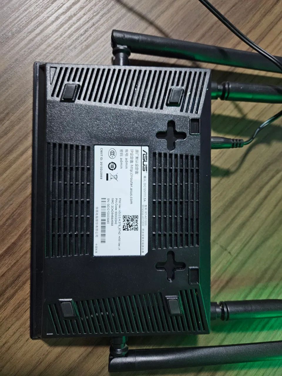 Roteador Asus RT-AC1200 - Foto 3