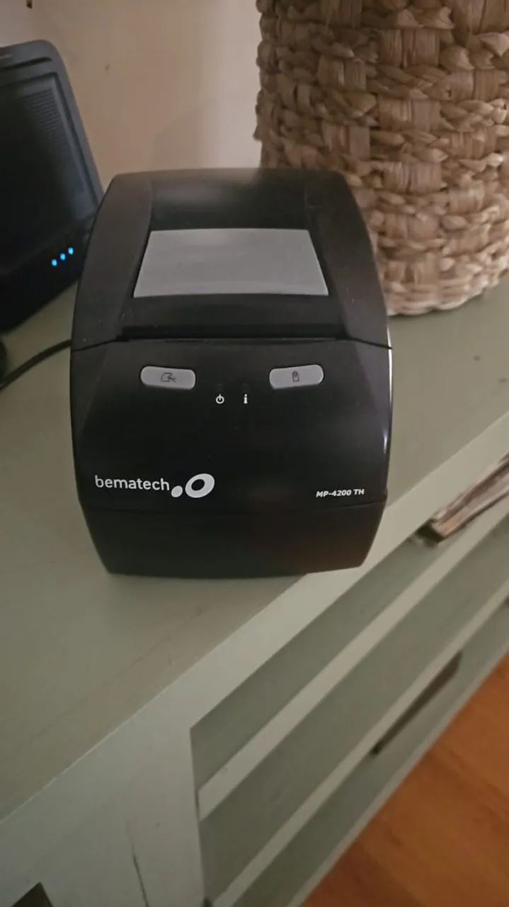 Vendo balcões e impressora Bematech - Foto 4