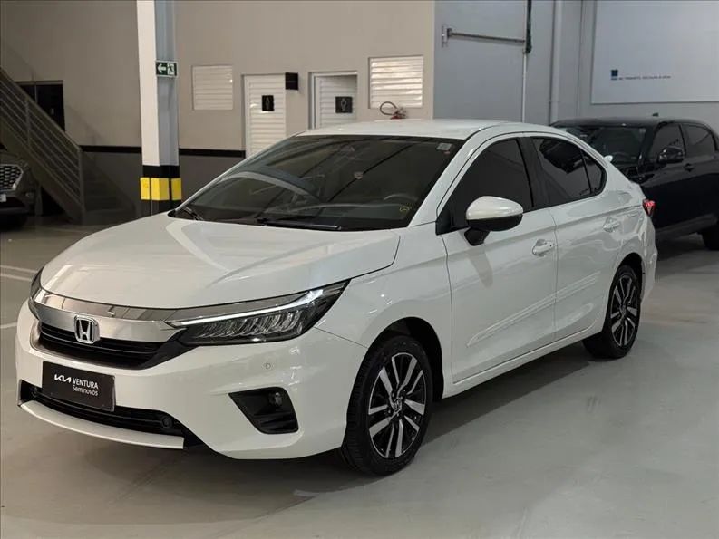 Honda City Sedan Touring 1.5 Flex 16V 4P Aut. 2024 - Foto 3