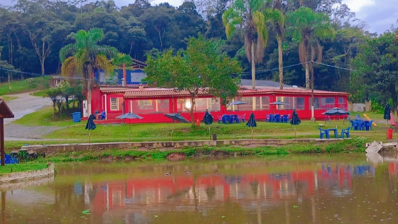 OOPORTUNIDADE!!! SÍTÍO E PESQUEIRO A VENDA - Foto 5