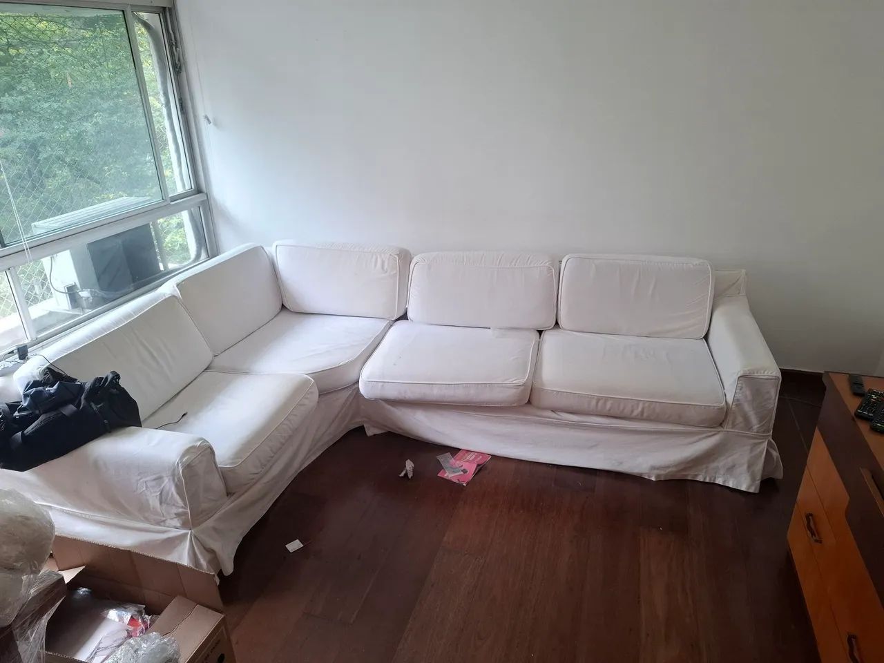 sofá em L - Foto 2