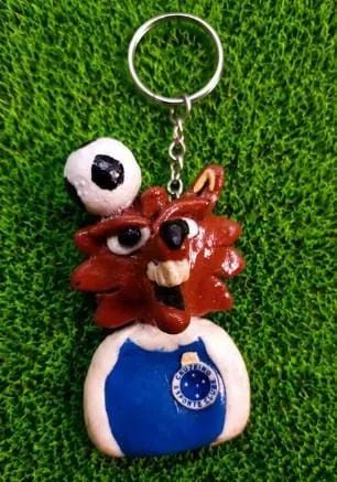 Chaveiros do Galo e Cruzeiro  - Foto 2