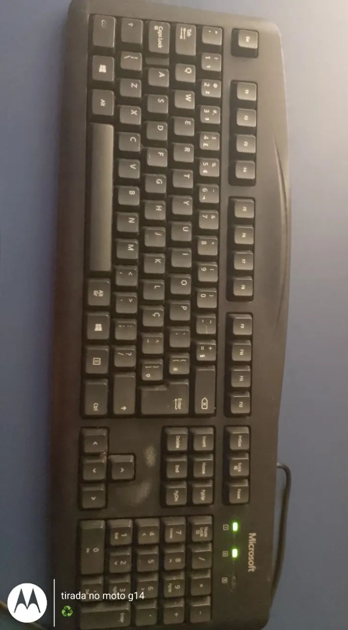 TECLADO PC
