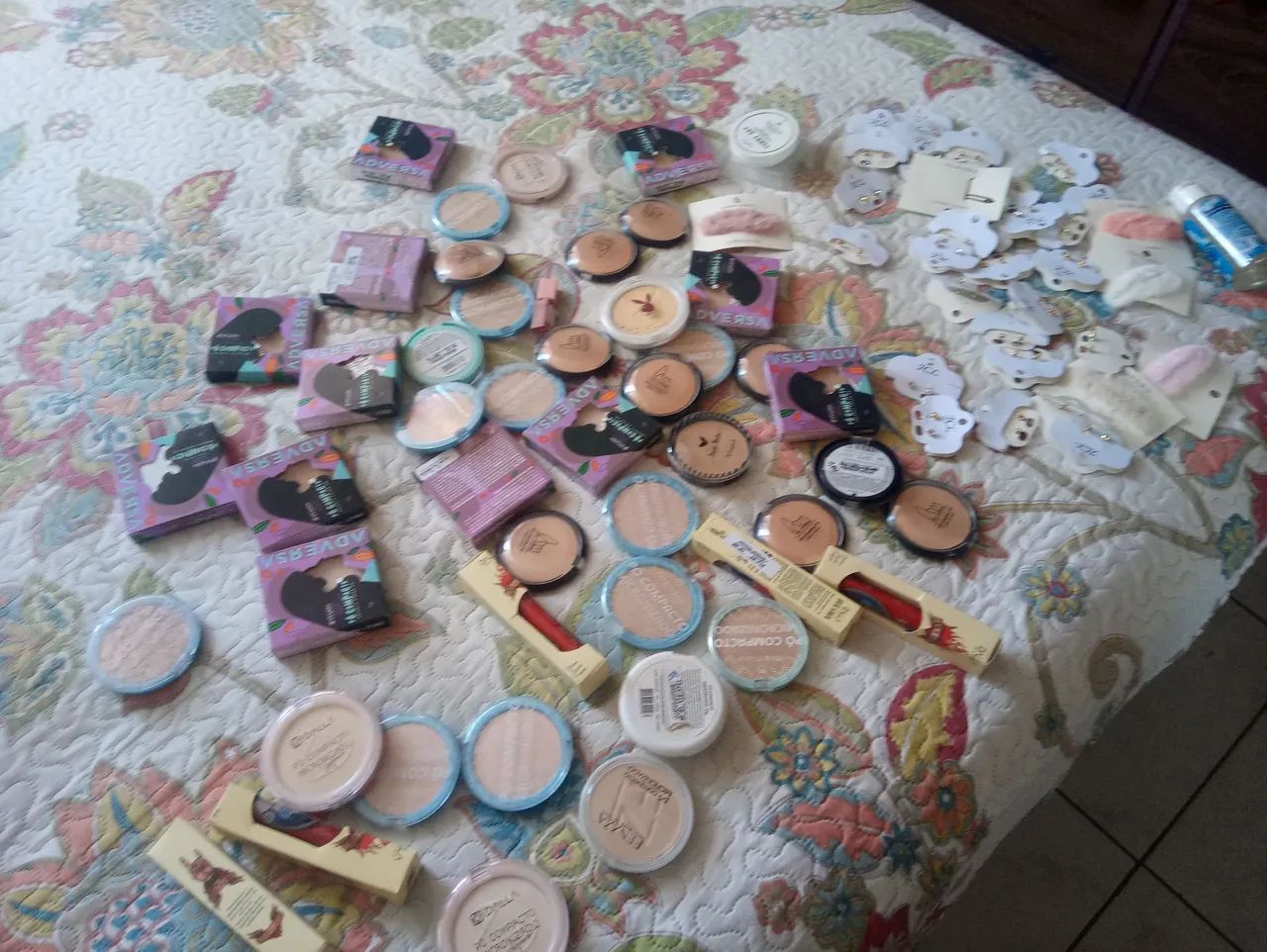 MAQUIAGEM/ PREÇO DE DESAPEGO - Foto 4