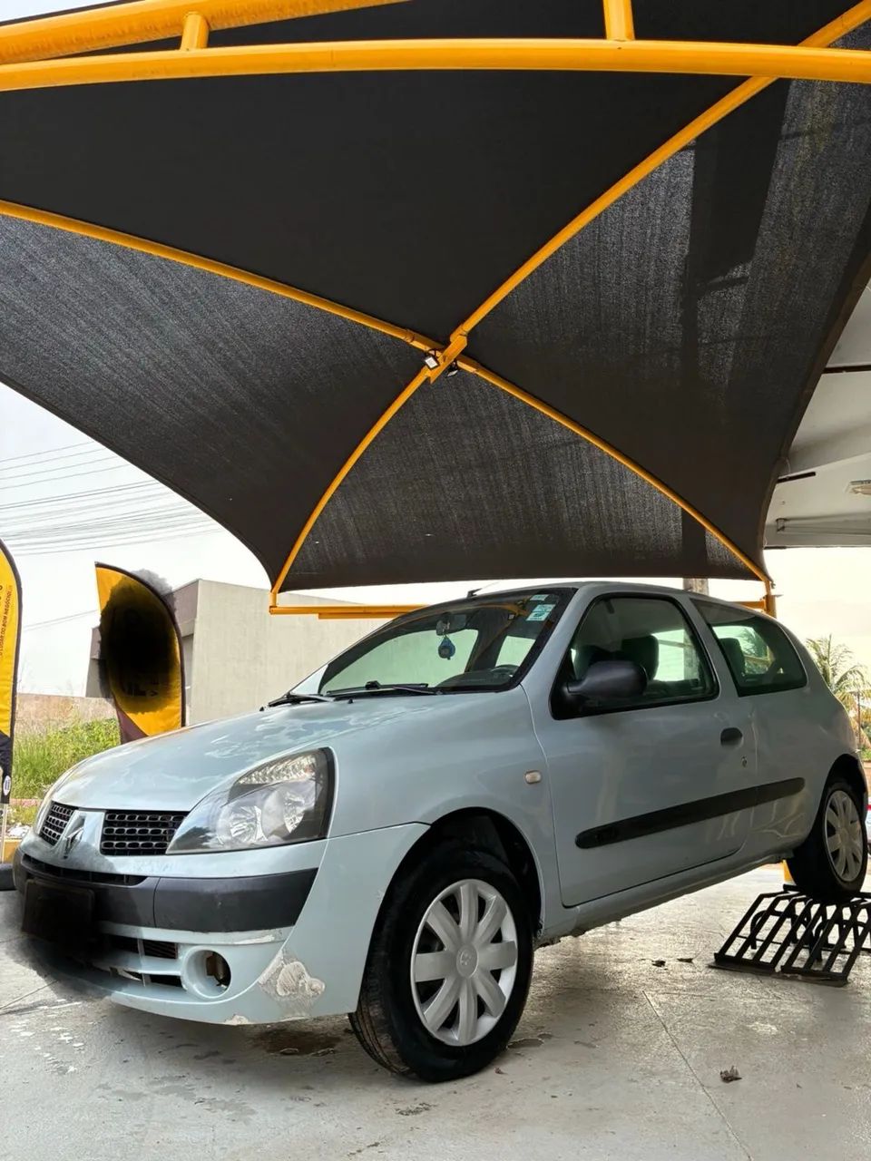 Renault Clio AUTHENTIQUE 1.0/1.0 HI-POWER 16V 3P 2004