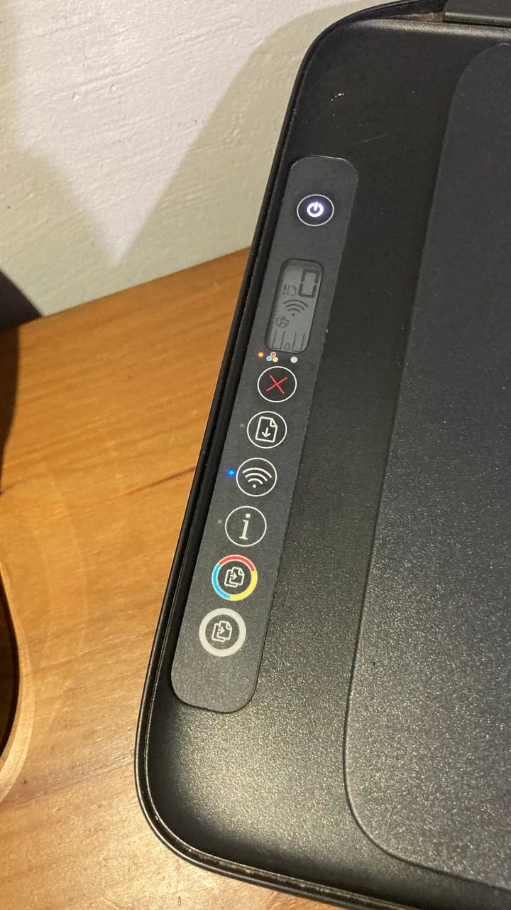 Vendo impressora HP Deskjet 2874 - Foto 4