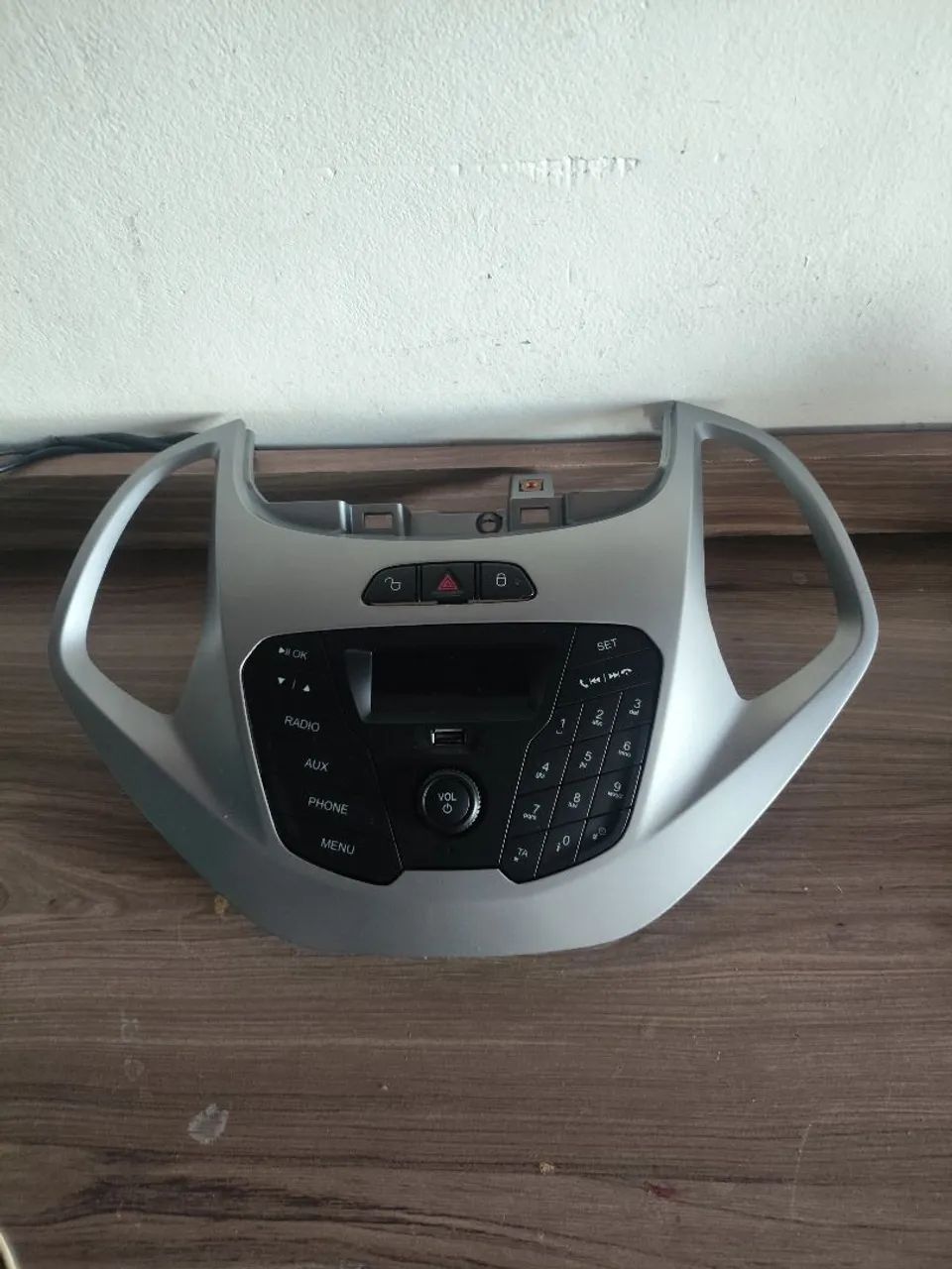 Rádio Ford Ka 2018