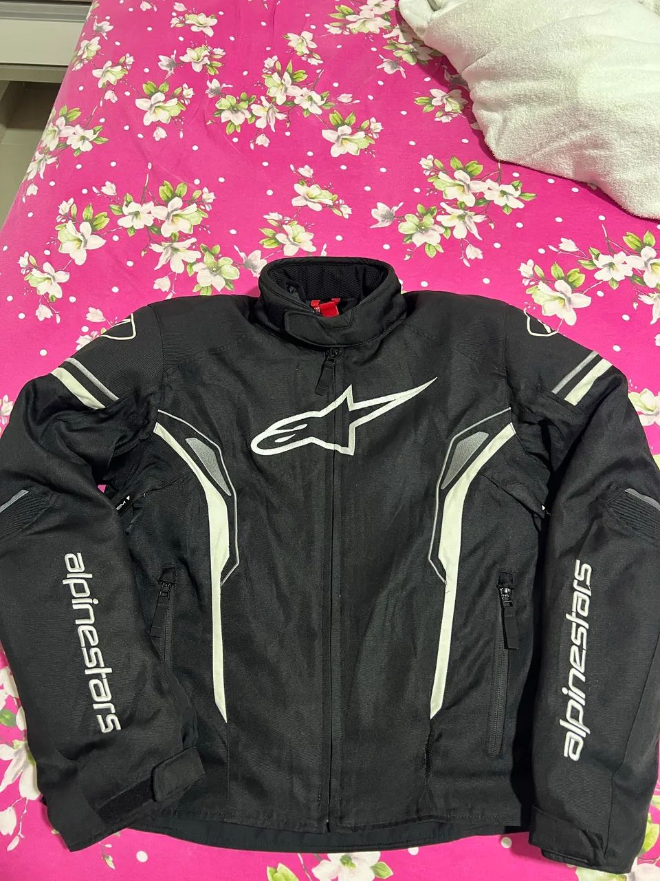 Jaqueta de moto Alpinestars