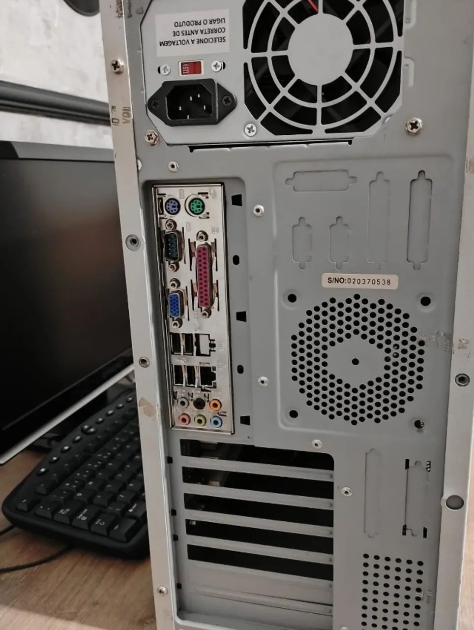 Computador completo Intel E2140 - Foto 5