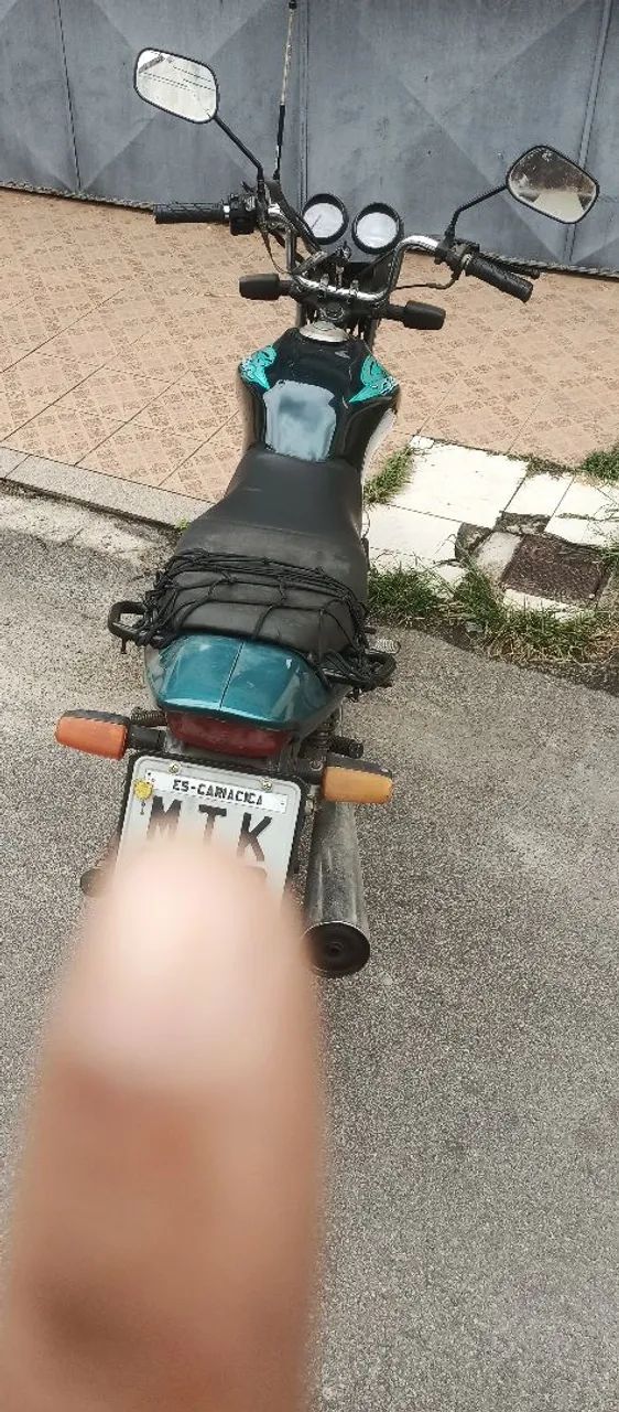 Moto cg Titan  - Foto 3