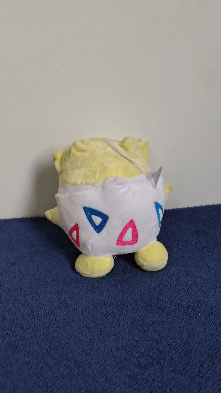 Pelúcia Pokémon - Togepi  - Foto 2