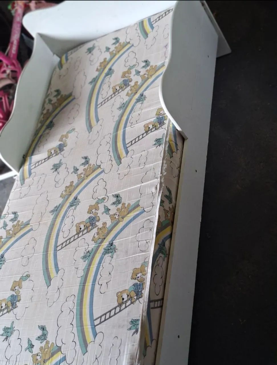 VENDO MINI CAMA - Foto 6