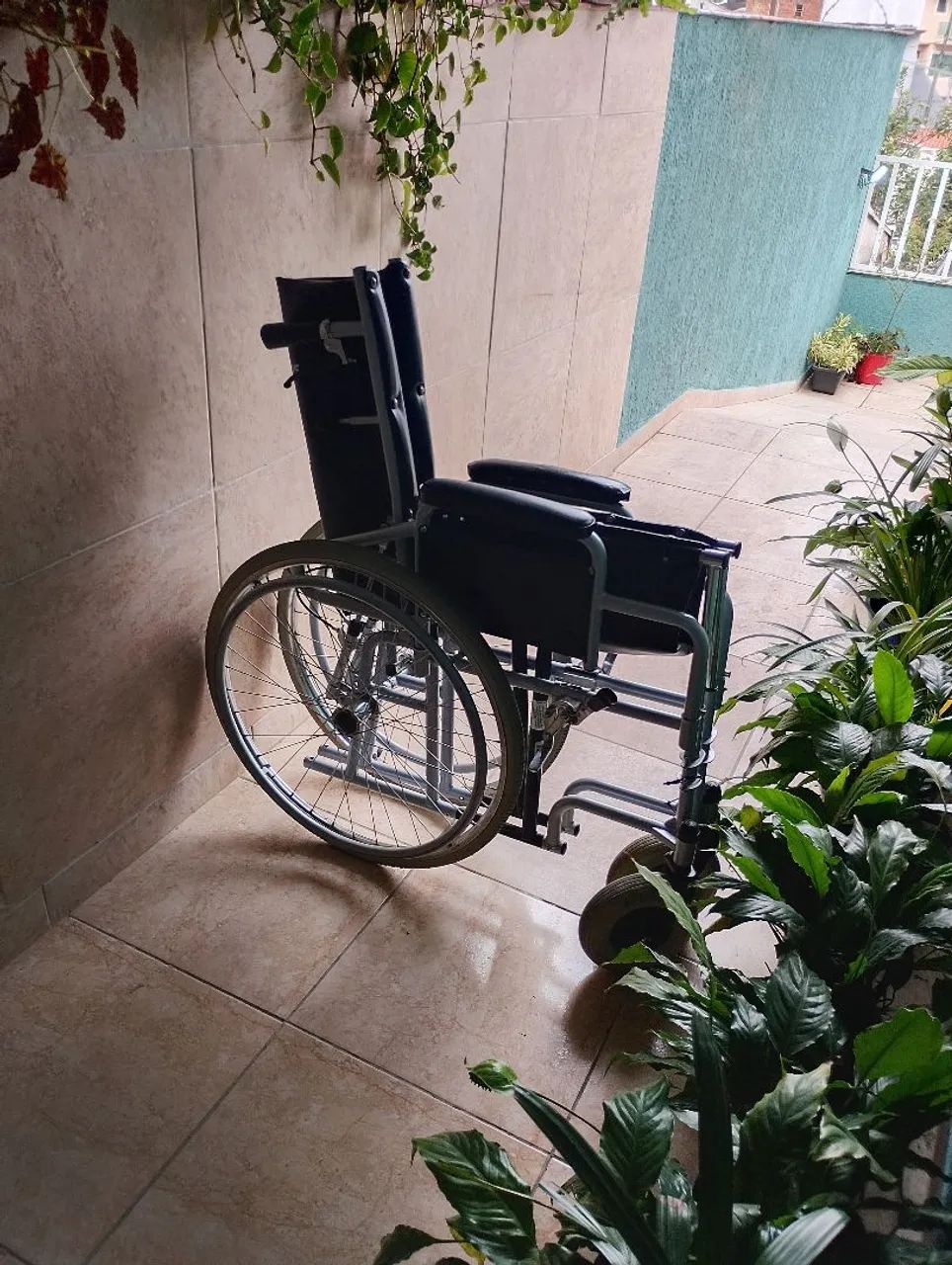 Cadeira de rodas práxis  - Foto 5