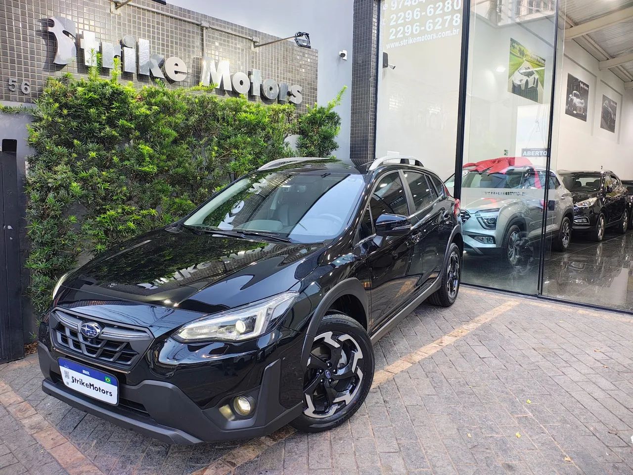 Subaru Xv 2.0 L 16V 4X4 AUT. 2021