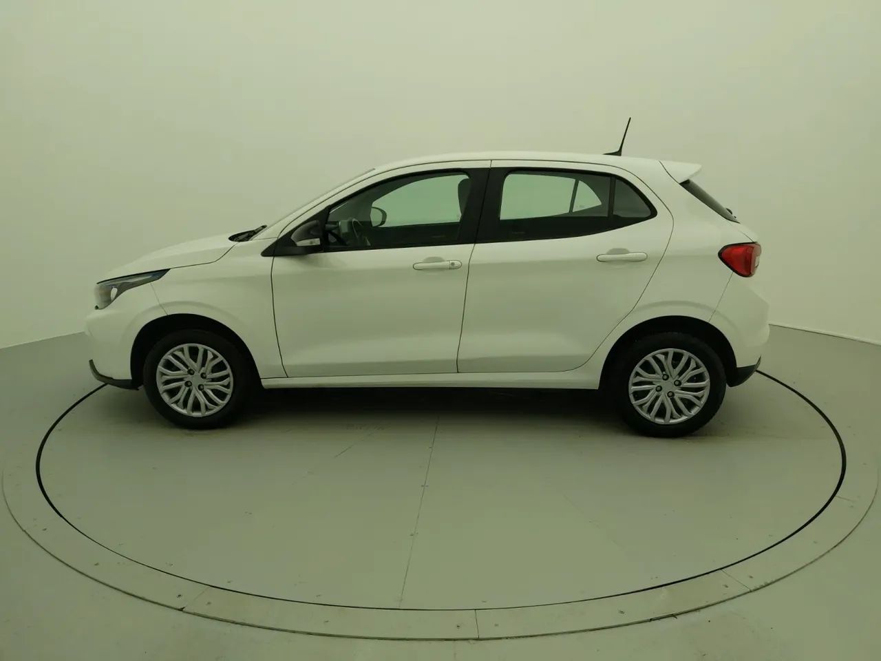 Fiat Argo Drive 1.0 Firefly, foto 2 de 18