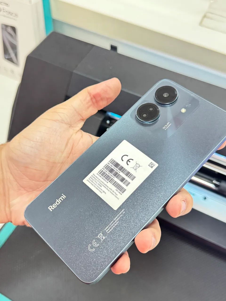 REDMI 13C - Foto 2