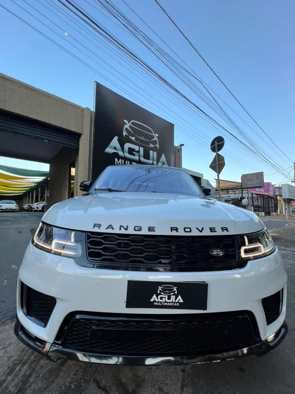Land Rover Range Rover Sport HSE 3.0 SDV6 2021