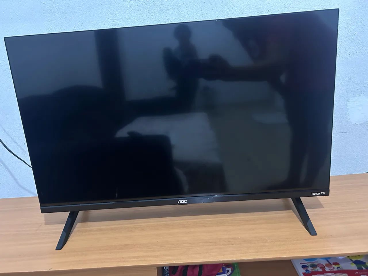 Televisão 32 polegadas AOC - Foto 2