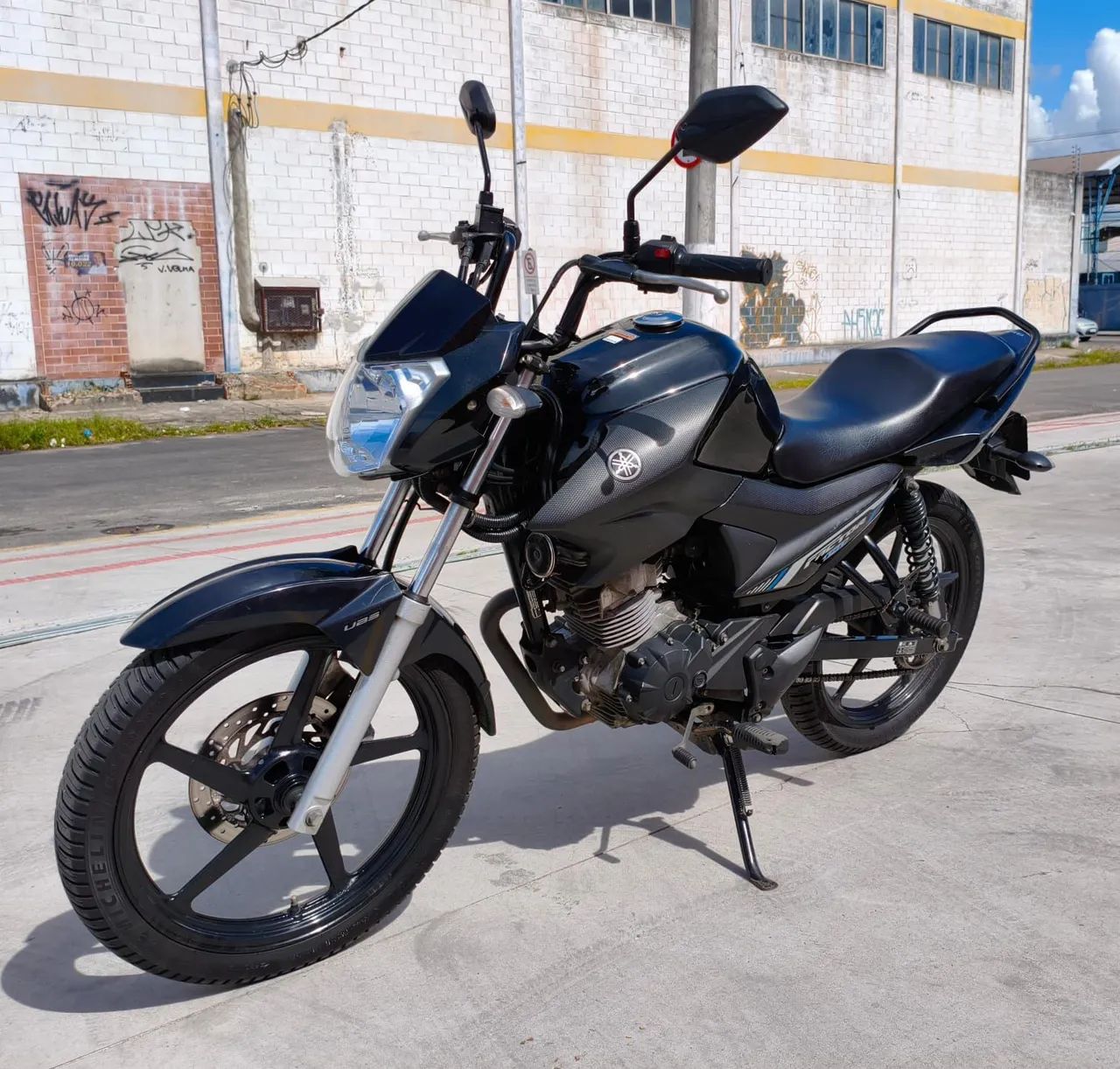 Yamaha YBR150 Factor ED - Foto 4