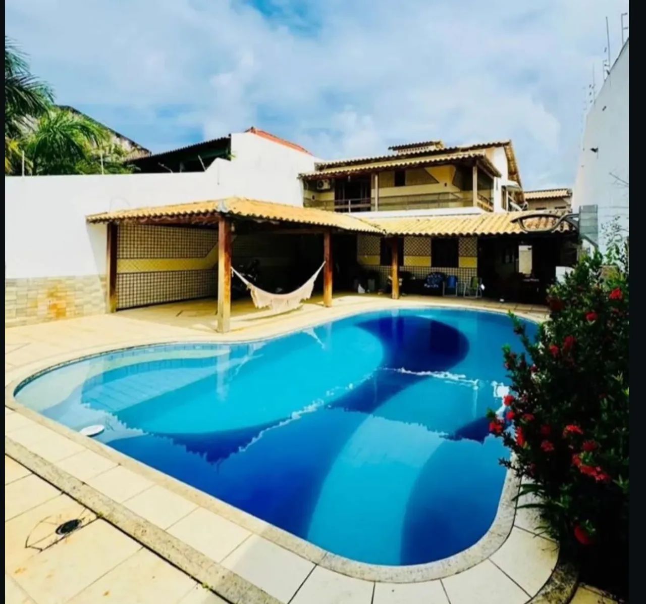 ALUGO CASAS DE PRAIA COM PISCINA NA ORLA DA ATALAIA - Foto 4