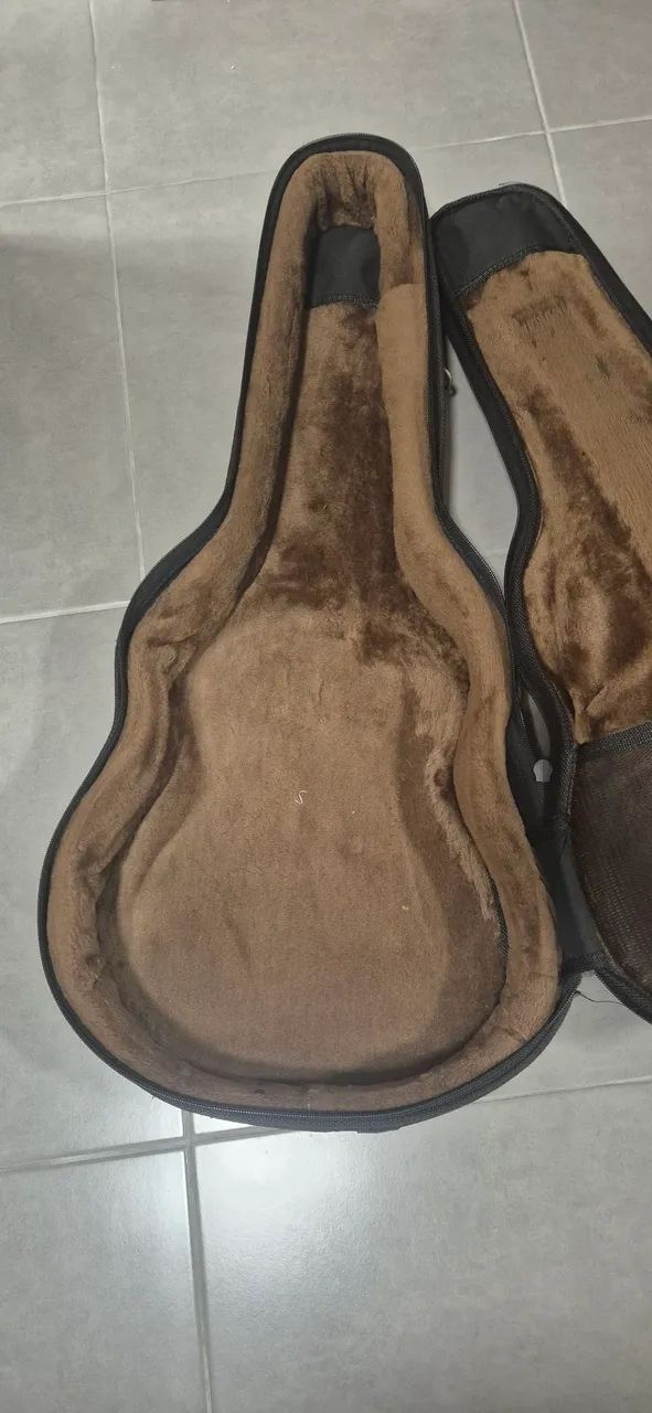 Case Solid Sound violão clássico  - Foto 2