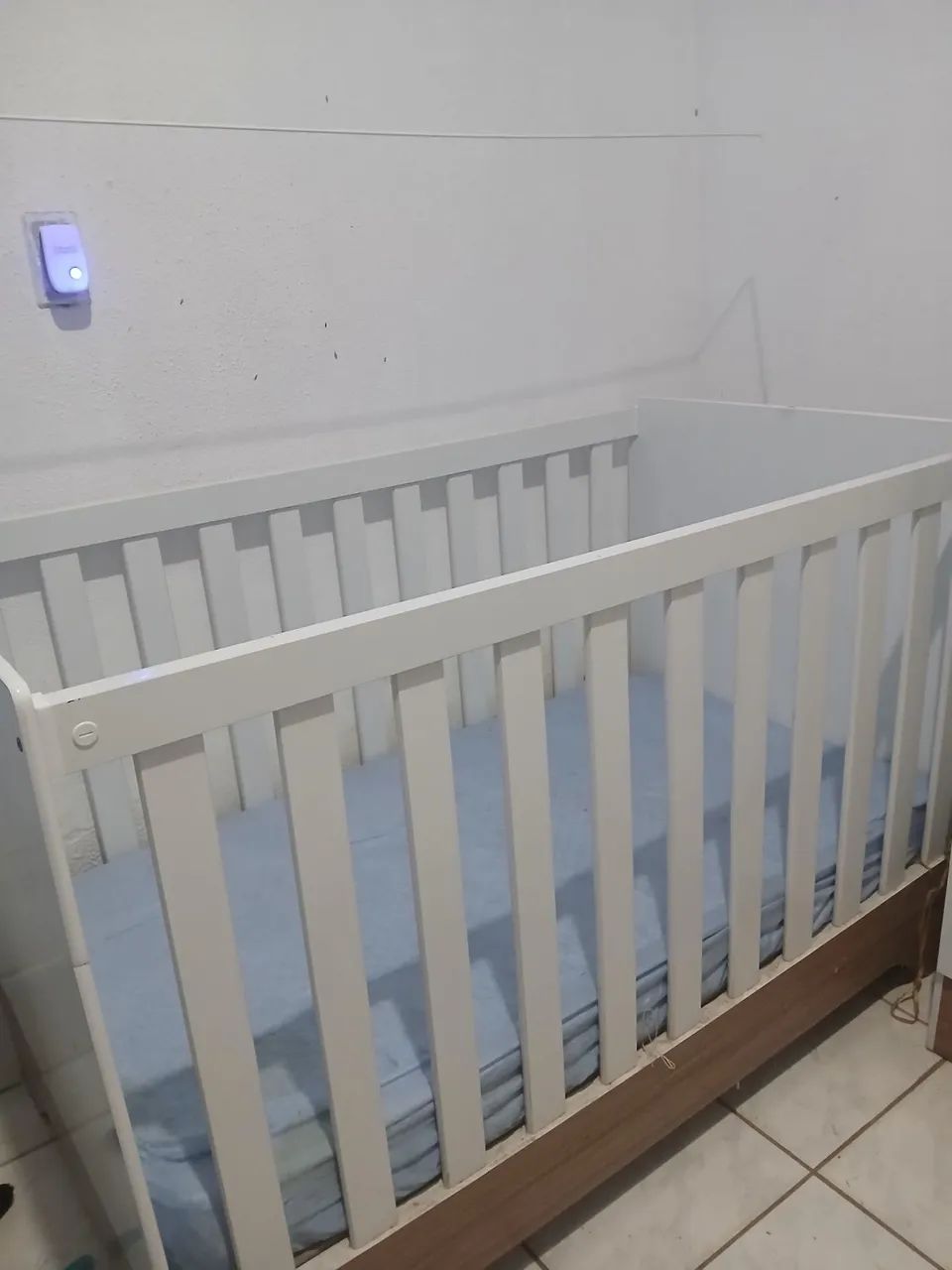Berço infantil  - Foto 2
