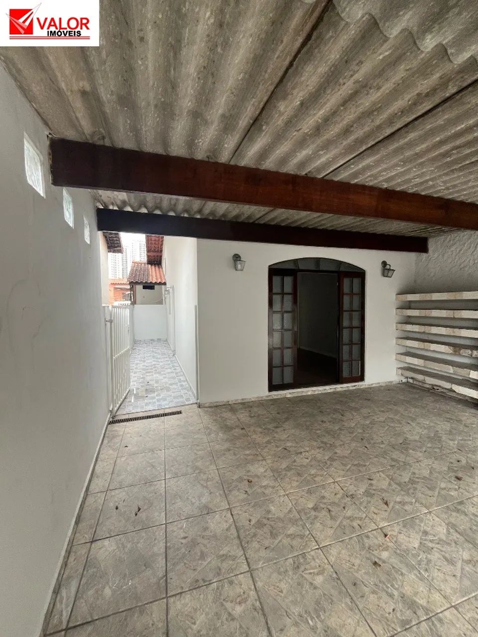 CASA RESIDENCIAL em TABOÃO DA SERRA - SP, PARQUE MONTE ALEGRE - Foto 4