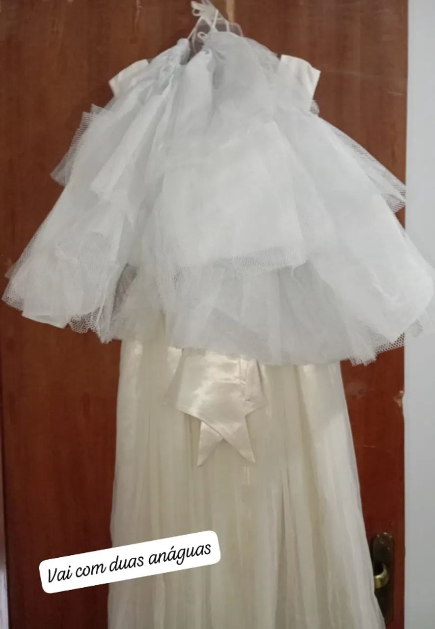 Vestido de dama - Foto 5
