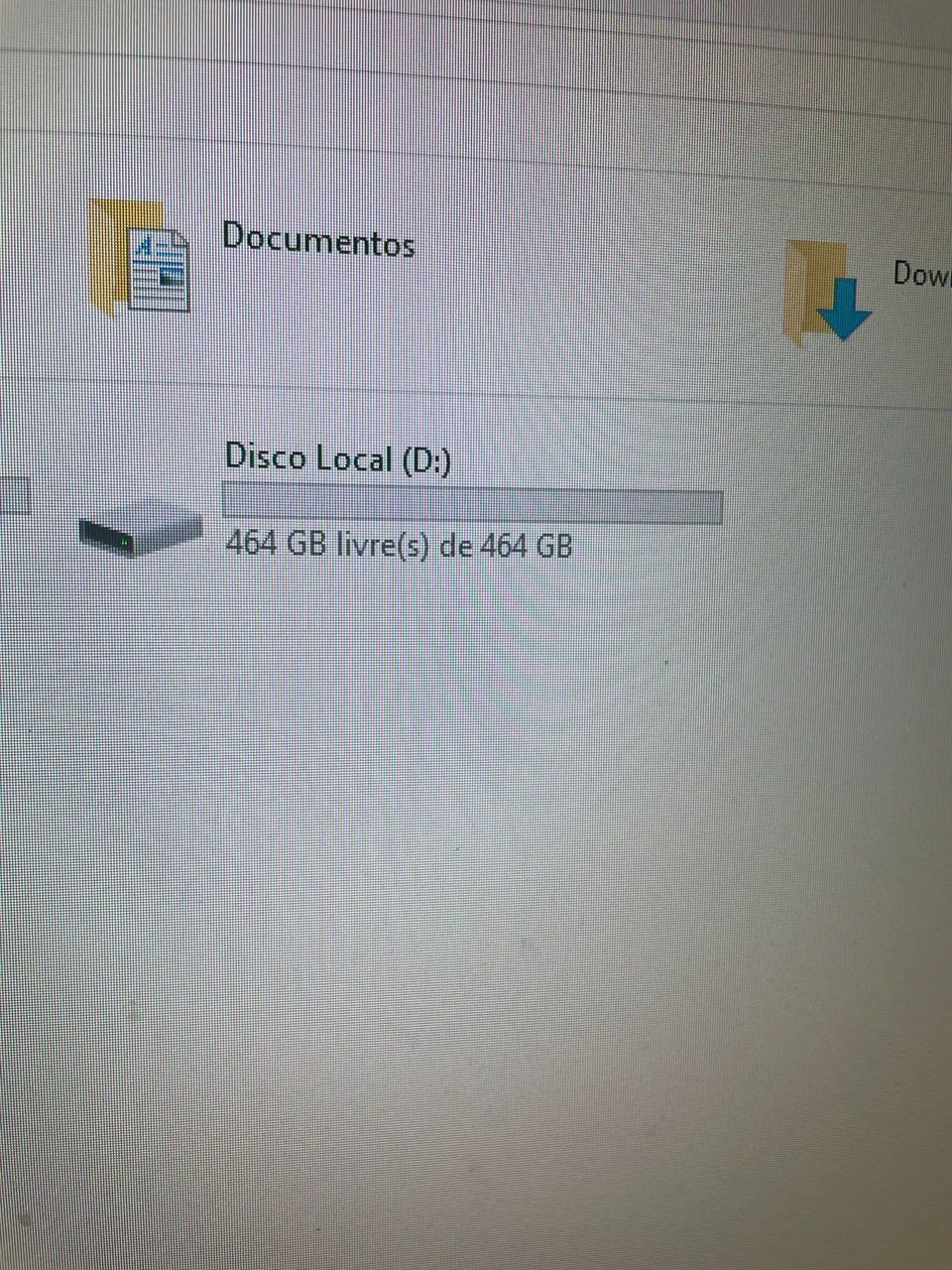 hd notebook 500gb  - Foto 2
