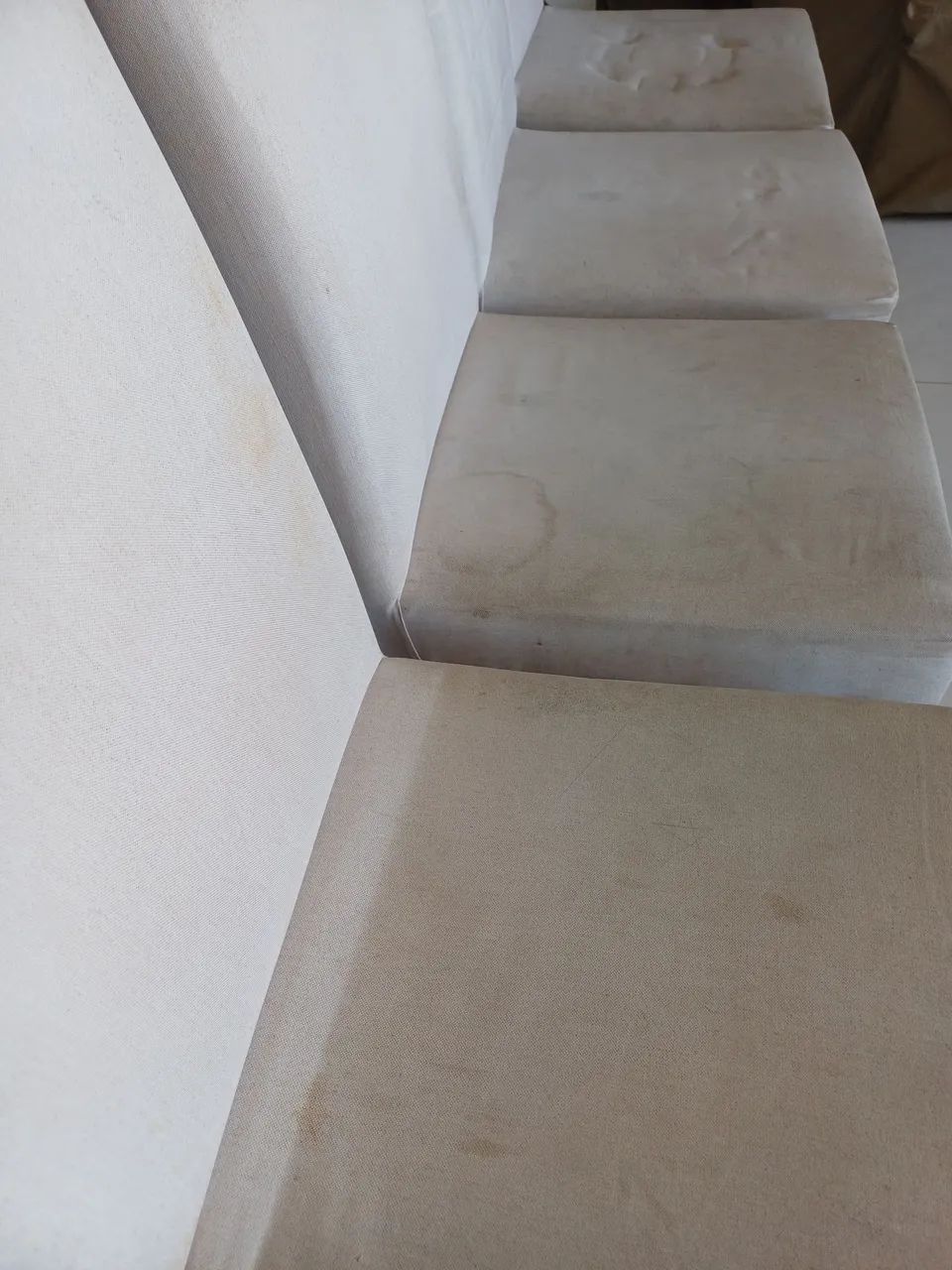 Mesa de jantar com 4 cadeiras - Foto 4