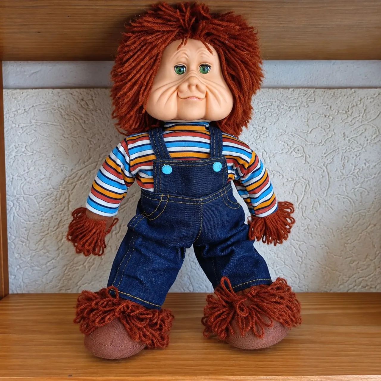 Boneco Fofão Mimo Anos 80