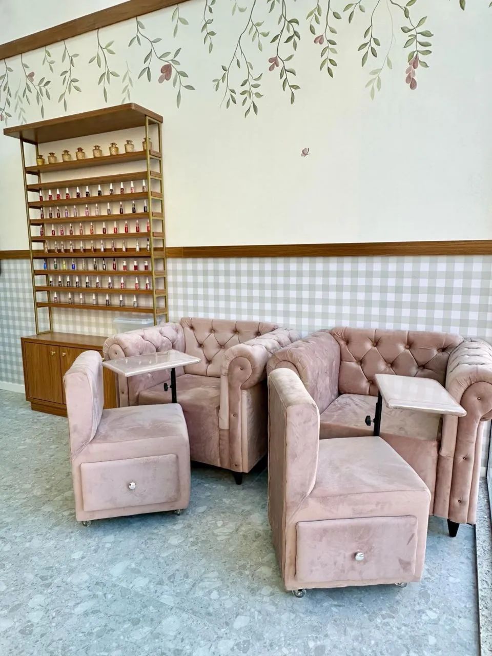 PASSO PONTO SALÃO DE BELEZA COMPLETO - Foto 3