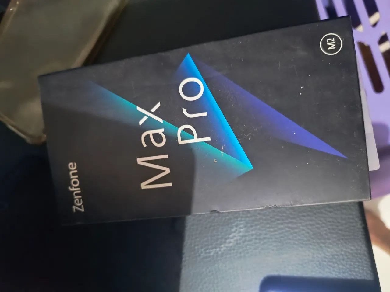 Celular Zenfone M2 Pro - Foto 2