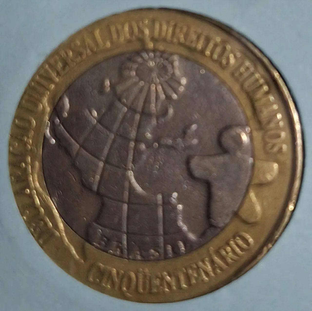 Cedulas e moedas antigas para colecionador  - Foto 4