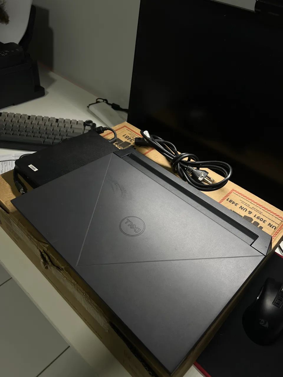 Notebook Gamer Dell G15