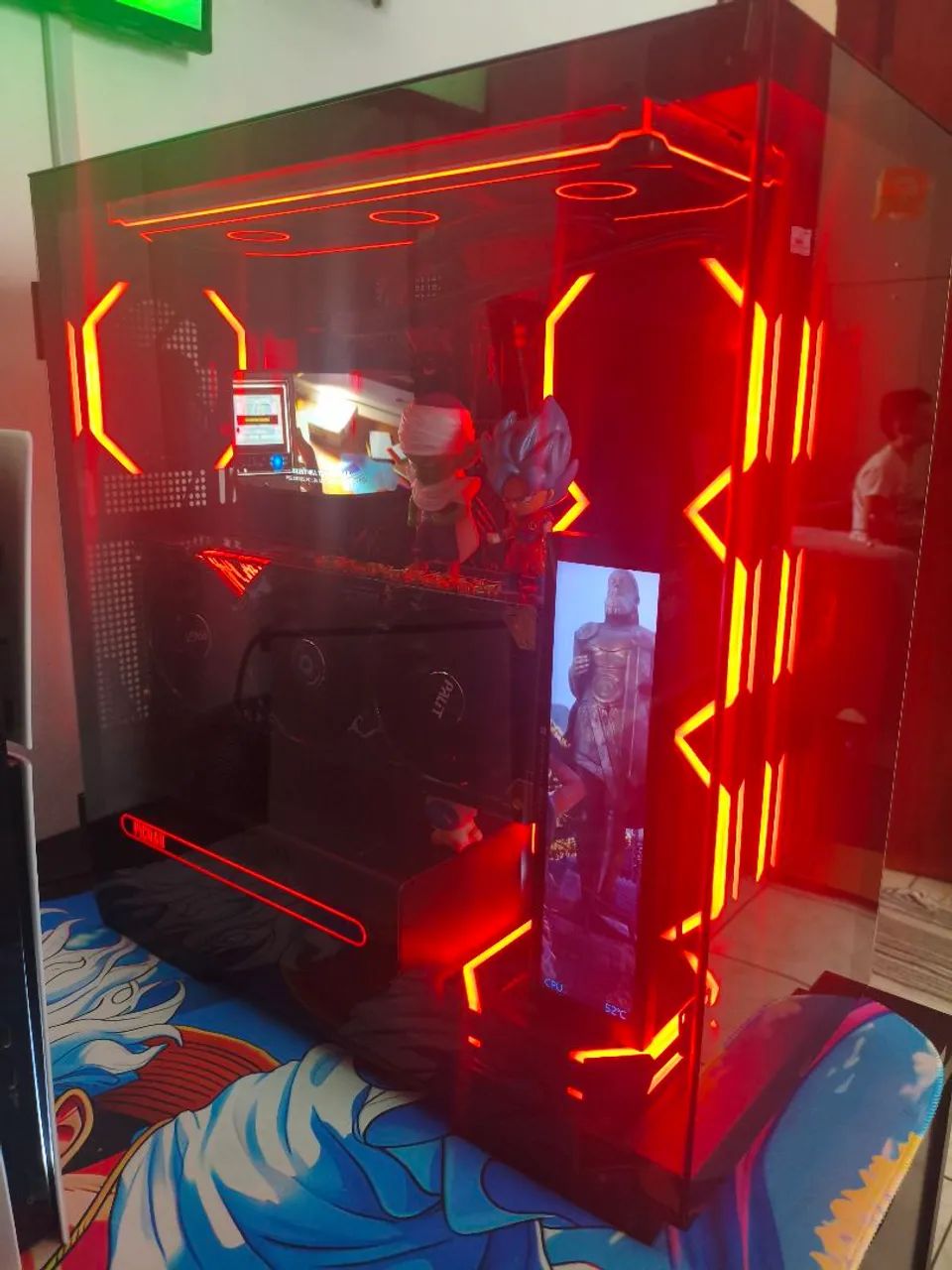 Pc Gamer RTX 5080 32gb Ram - Foto 5