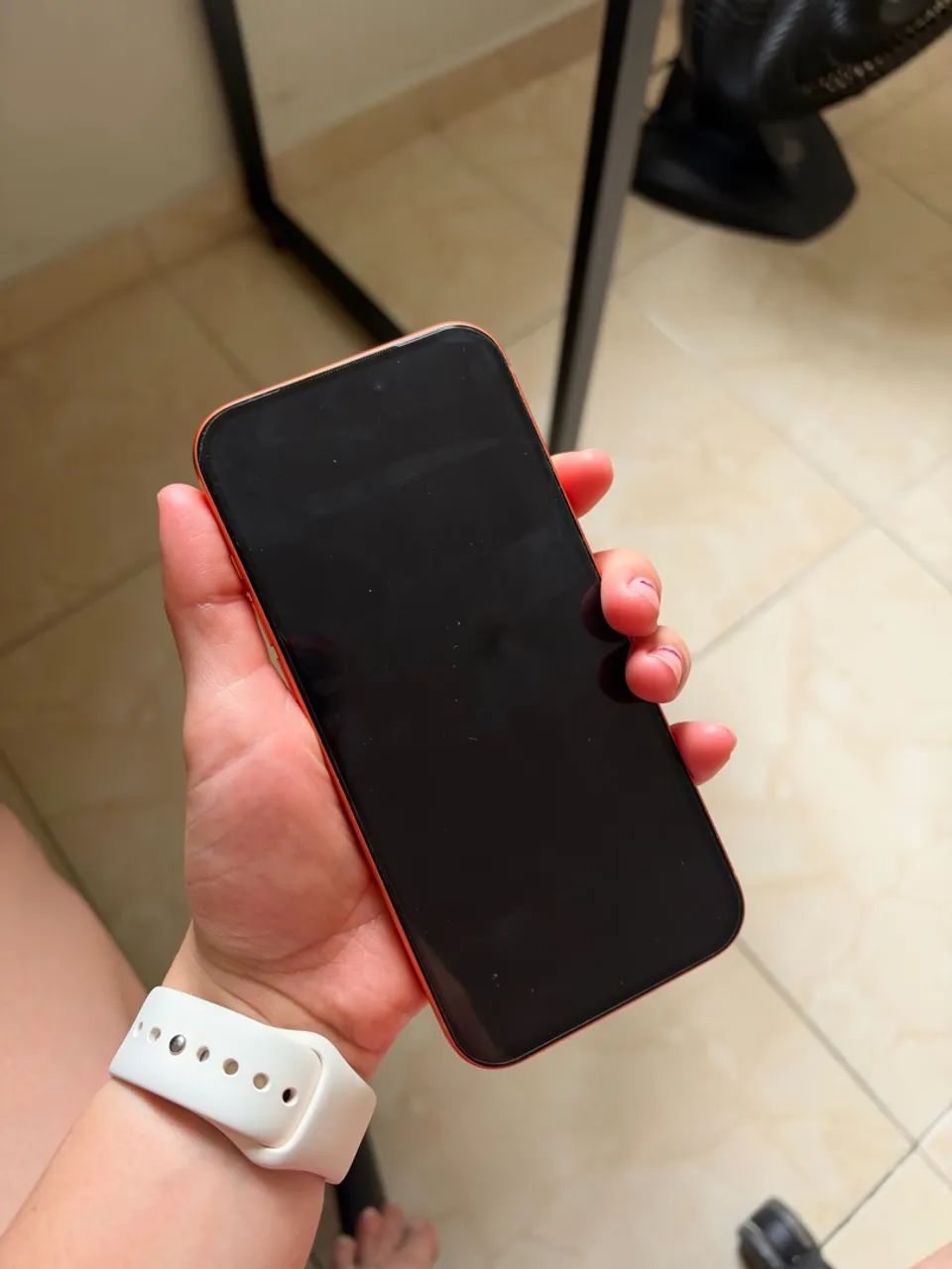 iPhone 17 Pro Max 256GB Laranja - Foto 4