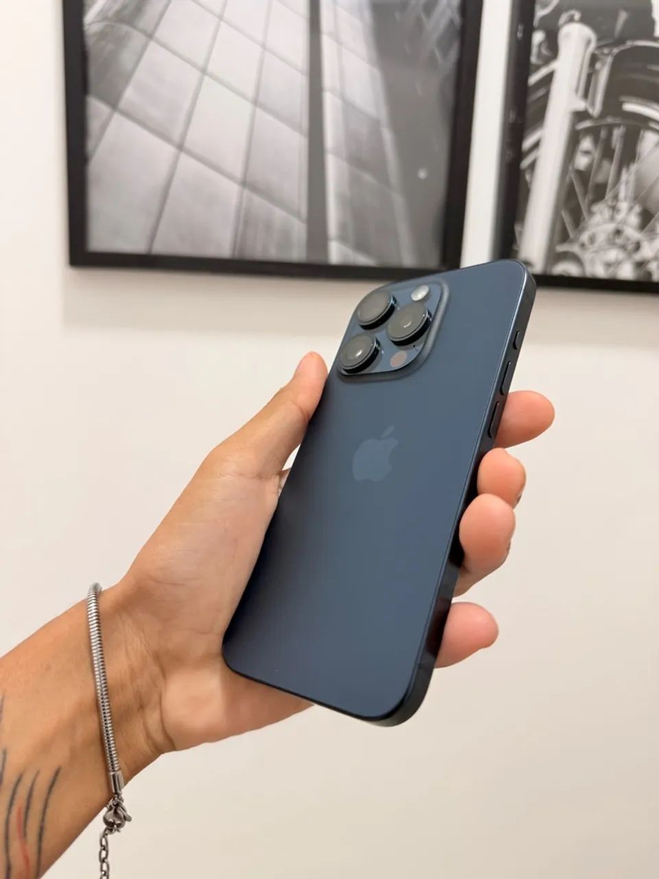 IPHONE 15 PRO 256GB - Foto 5
