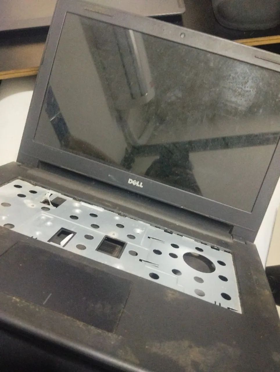 Carcaça Dell Inspiron 14 e Teclado - Foto 2