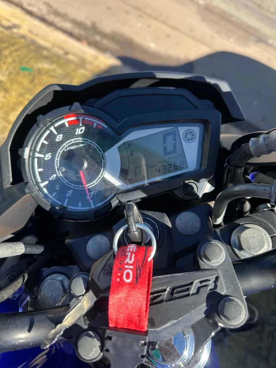 Fazer 150 flex  - Foto 3