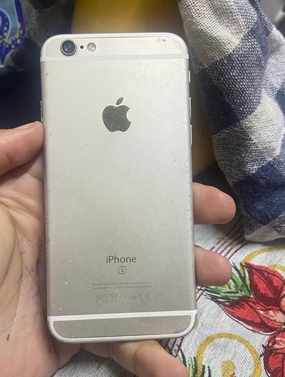 iPhone 6s - Foto 2
