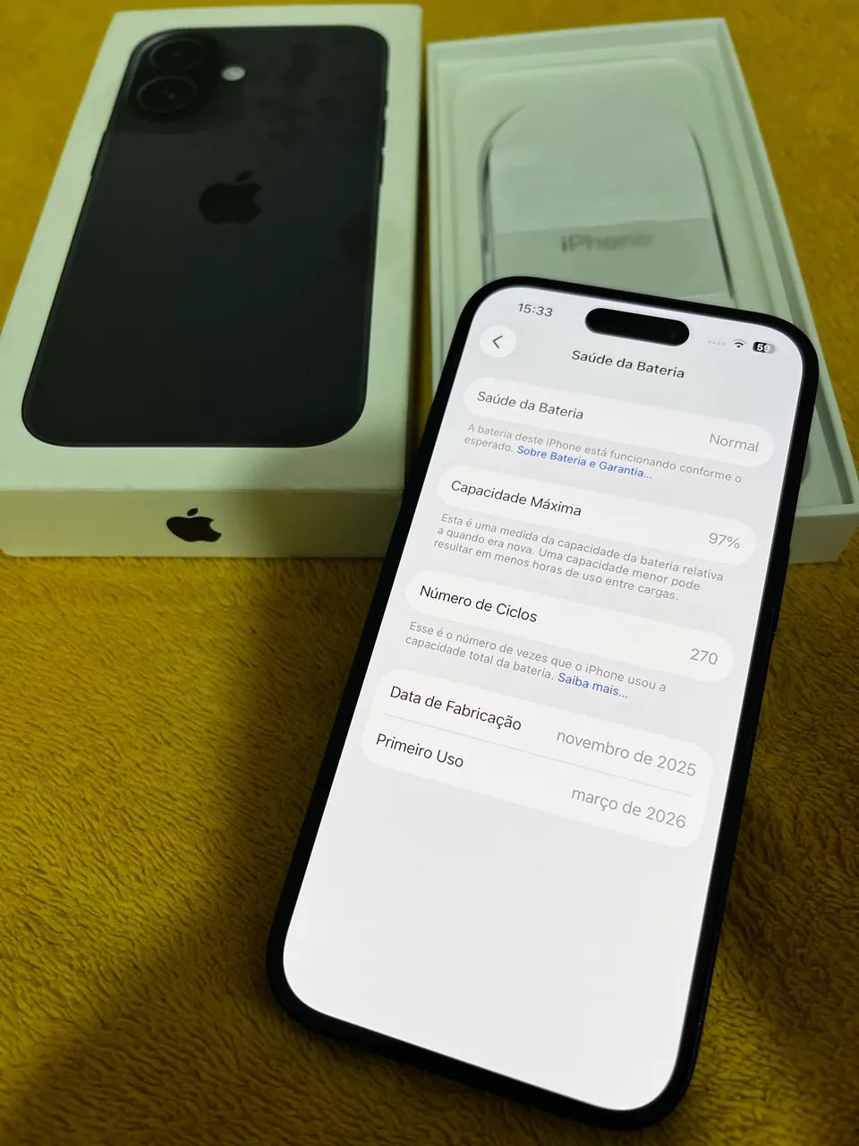 IPHONE 16 128G - Foto 2