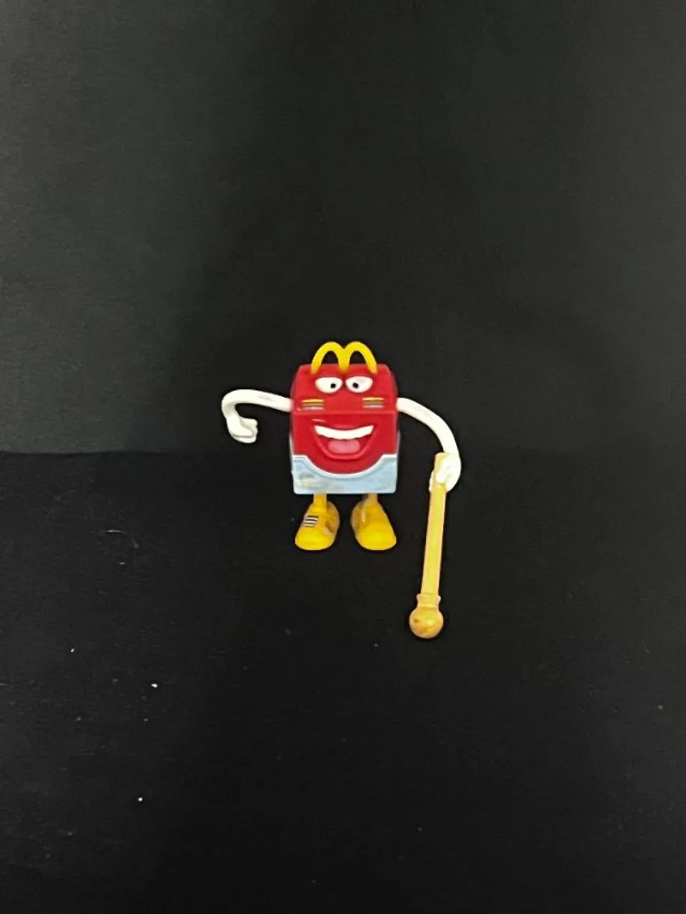 Boneco Mac Lanche