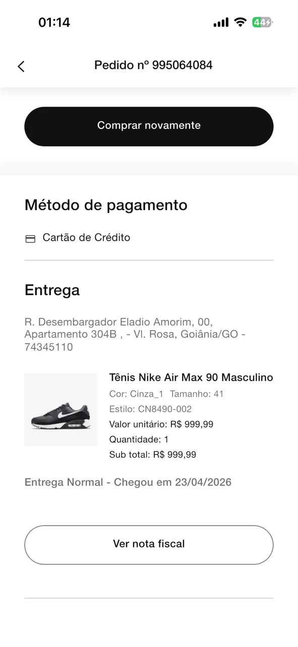 Tenis airmax 41 original 