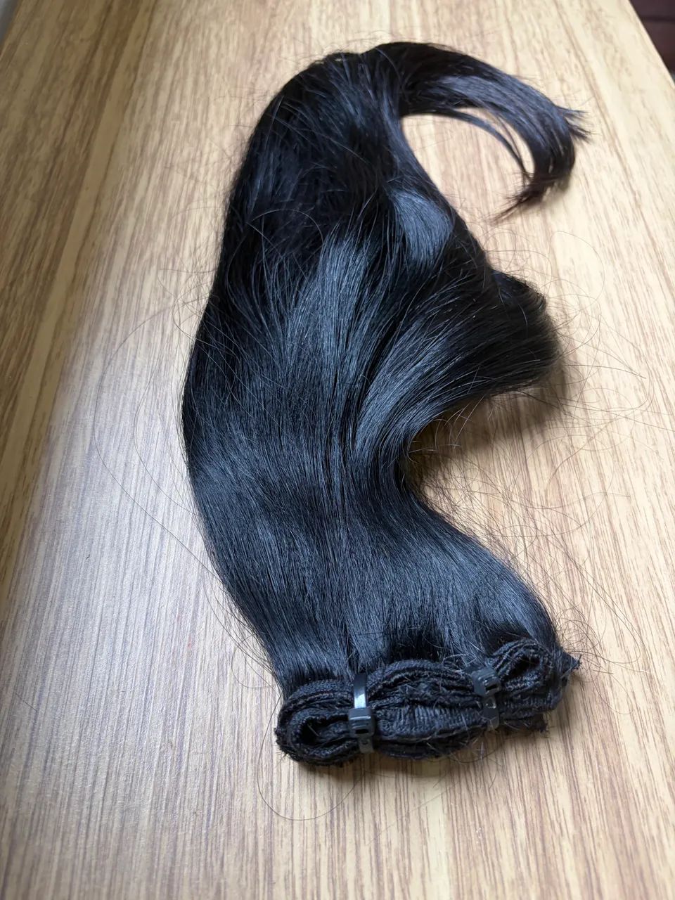 Cabelo Humano em Telas  - Foto 4