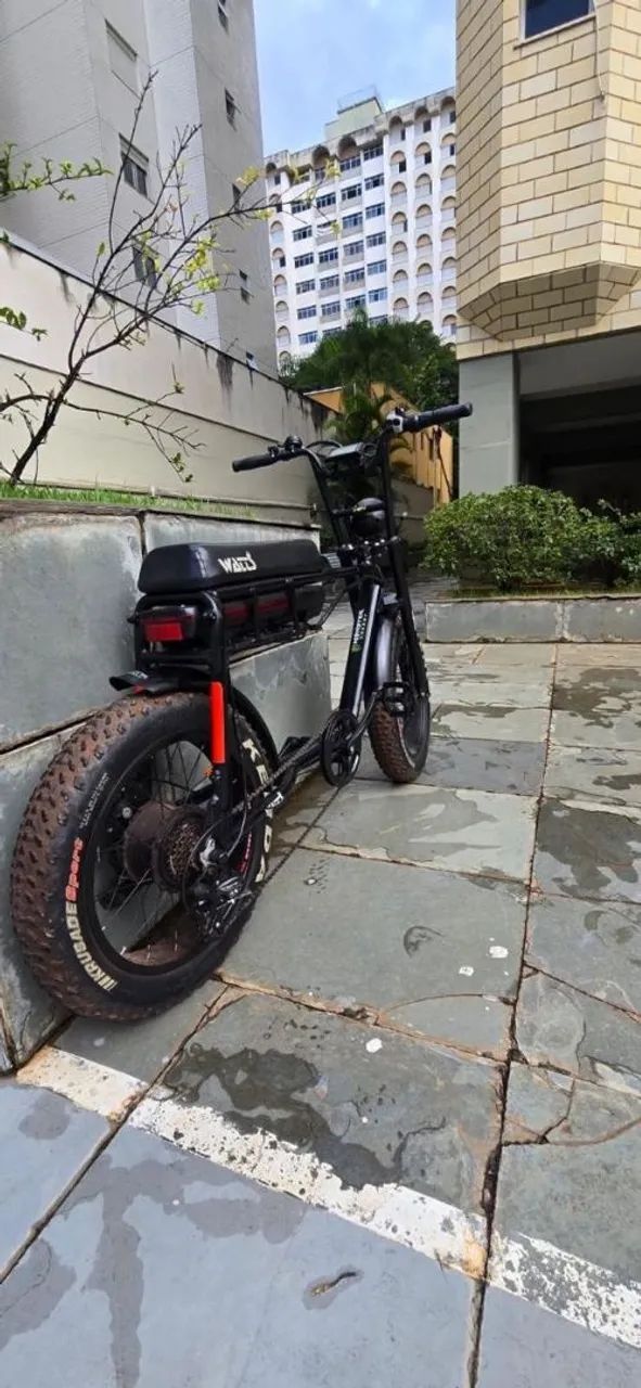 Bicicleta elétrica watts  - Foto 5