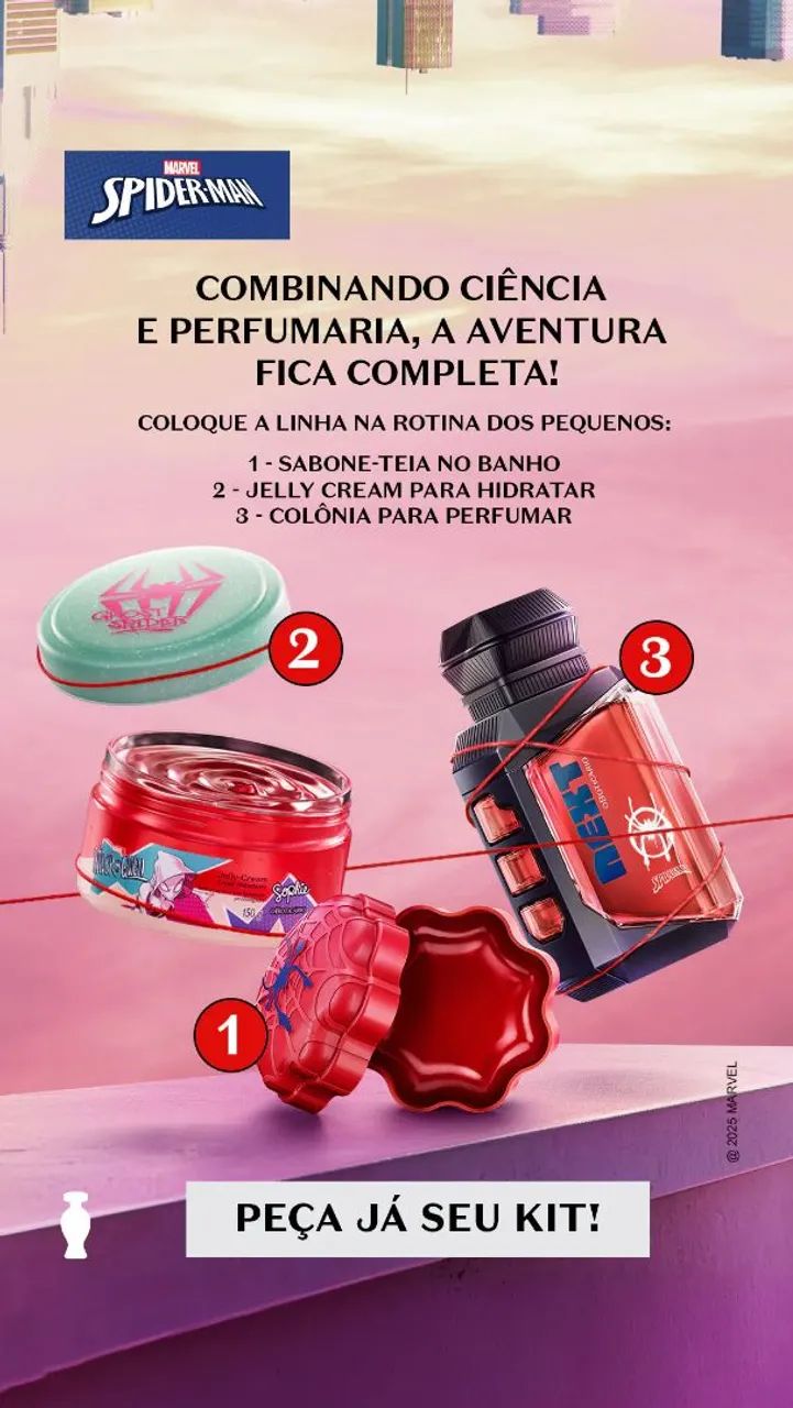 Perfumes  - Foto 3