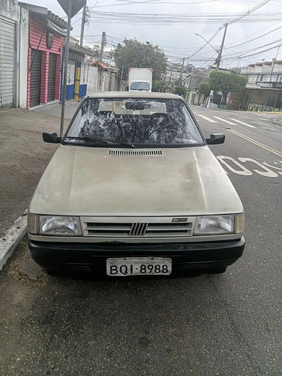 Fiat Premio CS 1.5 I.e. 2P/ SL 1.6/1.5/1.3 4P 1991