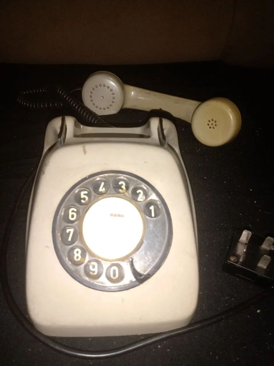 Telefone antigo  - Foto 5